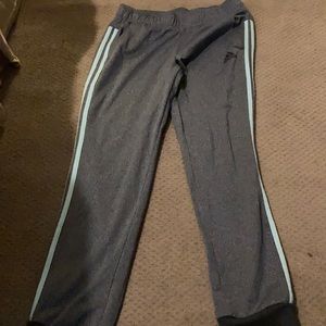 Adidas track pants